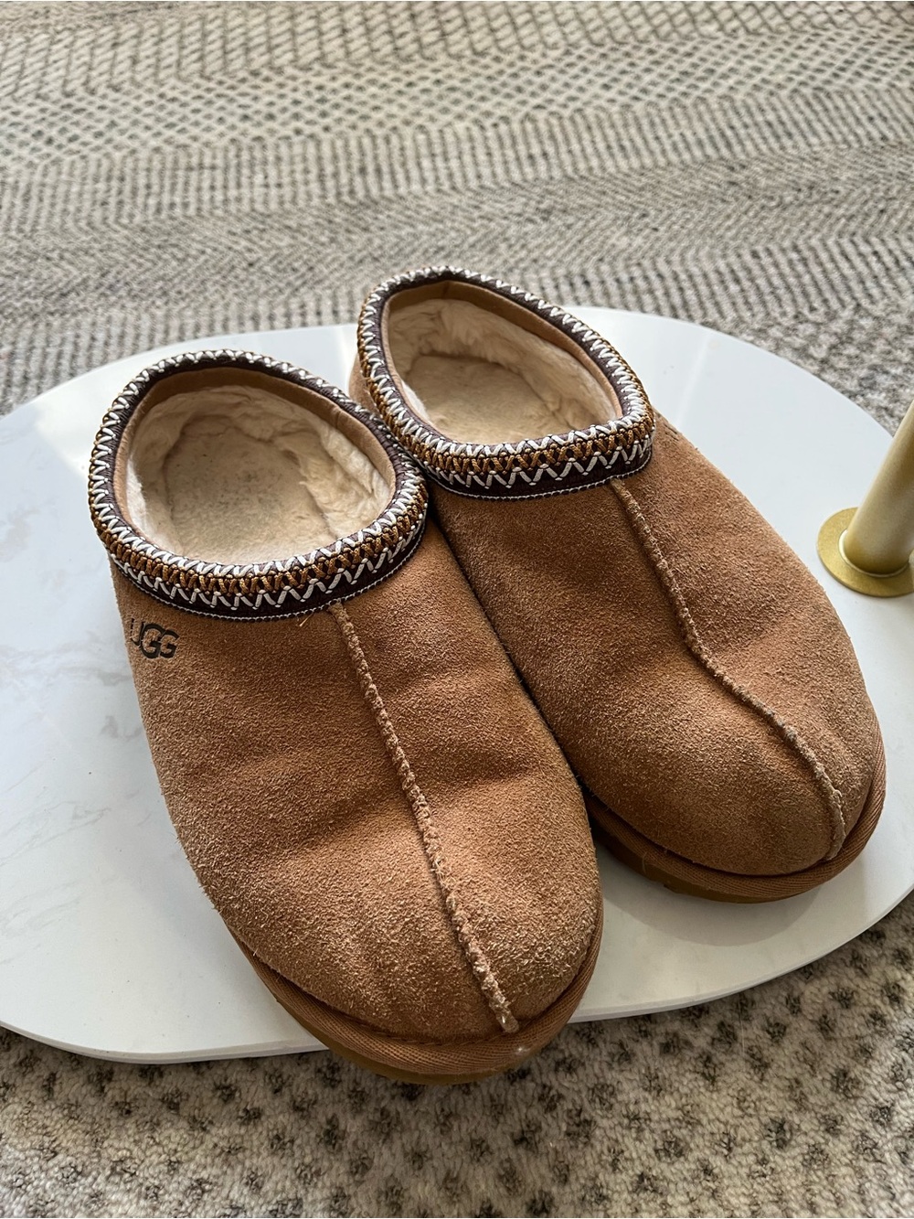 UGG Tasman slippers